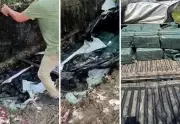 Operação no Tocantins apreende 469 kg de cocaína e prende três suspeitos em área rural