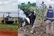 Operação Nova Aliança 54 apreende 200 toneladas de maconha na fronteira Brasil-Paraguai