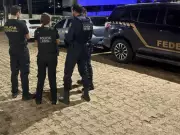 Operação Pax II: PF prende mais de 40 suspeitos de organização criminosa no Acre