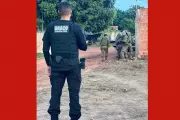 Operação policial desarticula 32 pontos de tráfico em Cáceres