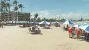 Operação policial em Porto de Galinhas prende três por tráfico e deixa PM ferido