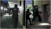 Operação prende 24 suspeitos de integrar facção Comando Vermelho no Ceará
