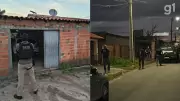 Operação prende cinco suspeitos de integrar organização criminosa no MA