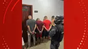 Operação Protetor prende cinco suspeitos de tráfico de drogas na Zona Norte de Macapá
