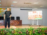 Oscar Schmidt: Última visita ao Amazonas em 2023 é relembrada após morte do ídolo do basquete