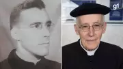 Padre Hermes, primeiro sacerdote ordenado na Diocese de Bagé, morre aos 97 anos