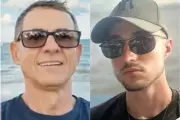 Pai e filho de Goiás morrem afogados em praia de Natal durante viagem familiar