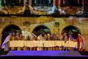 Paixão de Cristo de João Pessoa inicia com elenco estrelado e entrada gratuita