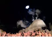 Paixão de Cristo de Nova Jerusalém inova com cena inédita de Jesus subindo ao céu em 2026