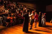 Palmas enfrenta crise cultural com teatro e cinema fechados há anos