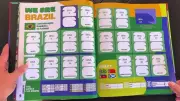 Panini confirma álbum da Copa sem Neymar na Espanha