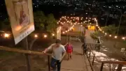 Paraíso do Tocantins vive grande manifestação de fé na subida da Serra do Estrondo