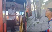 Paratleta denuncia agressão e ofensas de motorista de ônibus no Recife