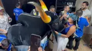Parintins celebra Marciele Albuquerque com festa e carreata após BBB 26