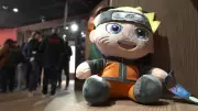 Parque temático do anime Naruto é inaugurado no Sul da França