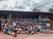 ‘Pascoareta’: Tradição familiar criada por avô em SP completa 50 anos reunindo mais de 100 parentes