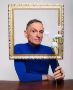 Paulo Miklos lança primeiro álbum solo como intérprete, 'Coisas da vida'