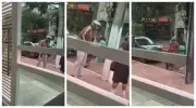 Pedestre é assaltado por motociclista armado em Pinheiros, na Zona Oeste de SP