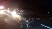 Pedestre morre atropelado por carro na SP-342 em São João da Boa Vista