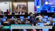 Pedido de Vista Adia Análise do Fim da Escala 6x1 na Comissão de Constituição e Justiça