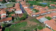 Pedreiras decreta emergência após rio Mearim subir e afetar 257 famílias