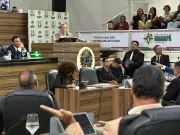 Pedro da Lua completa 40 dias na prefeitura de Macapá após afastamento por suspeitas de corrupção
