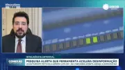 Pesquisa da Agência Lupa alerta: IA acelera desinformação e ameaça democracias