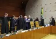 Pesquisa Datafolha revela ranking de avaliação dos ministros do STF pela população