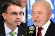 Pesquisa eleitoral revela empate técnico entre Lula e Flávio Bolsonaro no segundo turno
