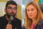 Pesquisa no Pará: empate técnico entre Hana Ghassan e Daniel Santos em todos os cenários