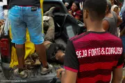 Pesquisa Quaest: 36% avaliam Cláudio Castro negativamente no RJ; violência é principal problema