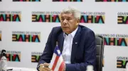 Pesquisa Quaest: 56% aprovam governo Jerônimo Rodrigues na Bahia