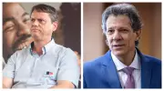 Pesquisa Quaest aponta Tarcísio com 38% e Haddad com 26% em SP