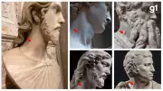 Pesquisador gaúcho desvenda mistério de escultura de Michelangelo com detalhe anatômico