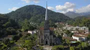 Petrópolis amplia área tombada pelo Iphan com inclusão de Mata Atlântica e patrimônio industrial