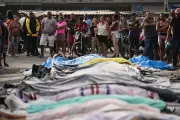 PF alerta STF: análise de vídeos da megaoperação no Rio pode levar 3 anos