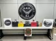 PF apreende 110 quilos de cocaína em caminhão na Via Dutra e prende motorista em flagrante