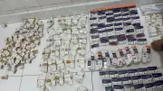 PF apreende medicamentos para emagrecer e produtos ilegais em MT