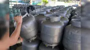PF deflagra operação nacional contra preços abusivos do gás de cozinha em 15 estados