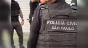 PF prende dois homens em flagrante em operação contra exploração sexual infantil no interior de SP