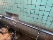 Piracicaba tem sete bicas com água contaminada e imprópria para consumo humano