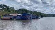 Piratas invadem barco e fazem tripulação refém no interior do Amazonas