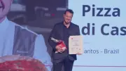 Pizzaria de Santos conquista 3ª posição consecutiva no ranking das 50 melhores da América Latina