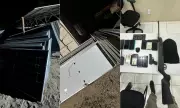 PM frustra roubo a parque solar e liberta reféns após confronto em Macaíba, RN