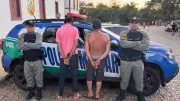 PM prende dois suspeitos de estuprar adolescente em Pirenópolis