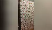 Polícia apreende 15 mil pacotes de cigarros contrabandeados em depósito no interior de SP