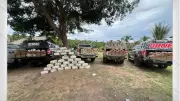 Polícia apreende 400 kg de drogas no Maranhão destinadas ao tráfico em Teresina