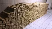 Polícia apreende 48 toneladas de maconha no Rio, maior apreensão do país