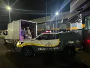 Polícia apreende carga de eletrônicos avaliada em R$ 2 milhões na Raposo Tavares