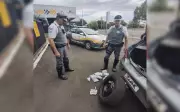 Polícia apreende carga de emagrecedores ilegais avaliada em R$ 235 mil em rodovia de Jales